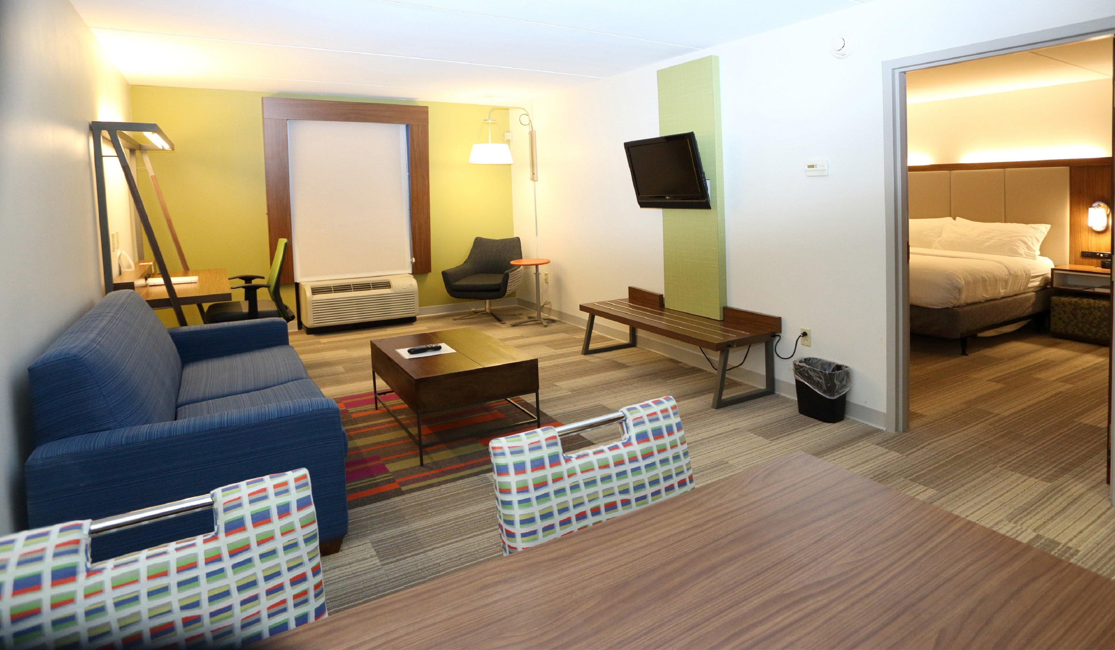 Holiday Inn Express & Suites Newport News, An Ihg Hotel Luaran gambar