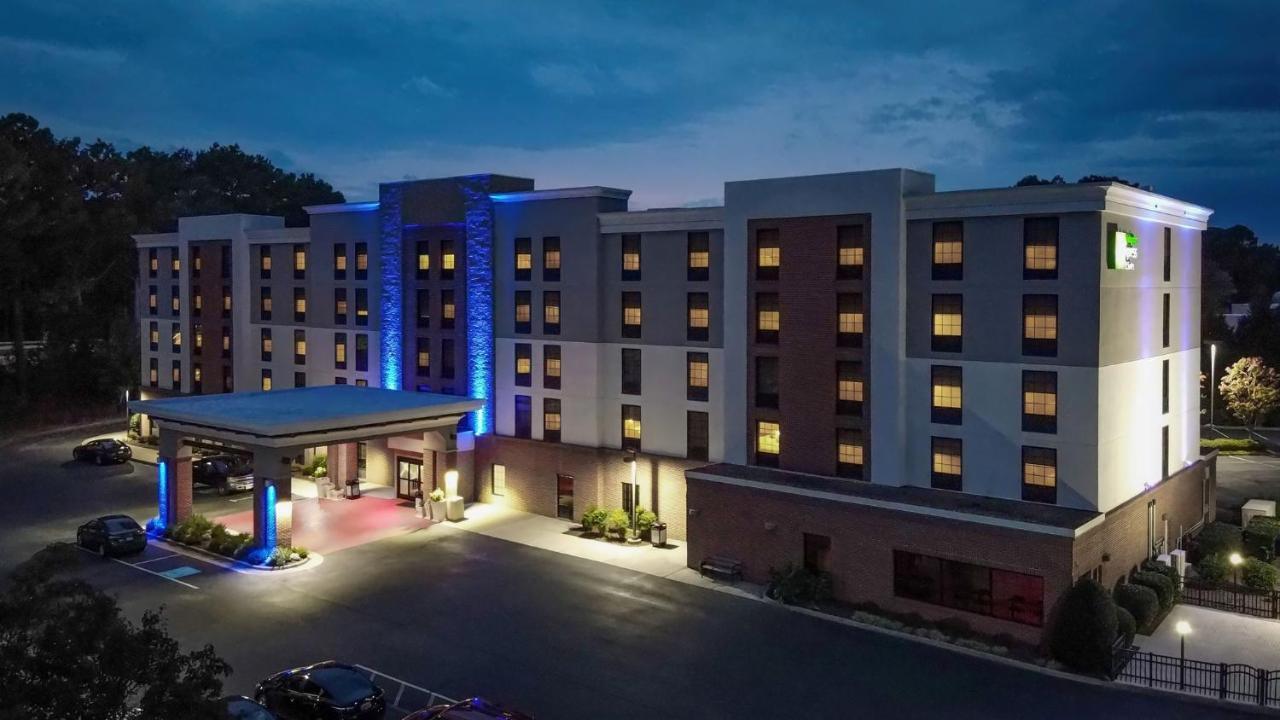 Holiday Inn Express & Suites Newport News, An Ihg Hotel Luaran gambar