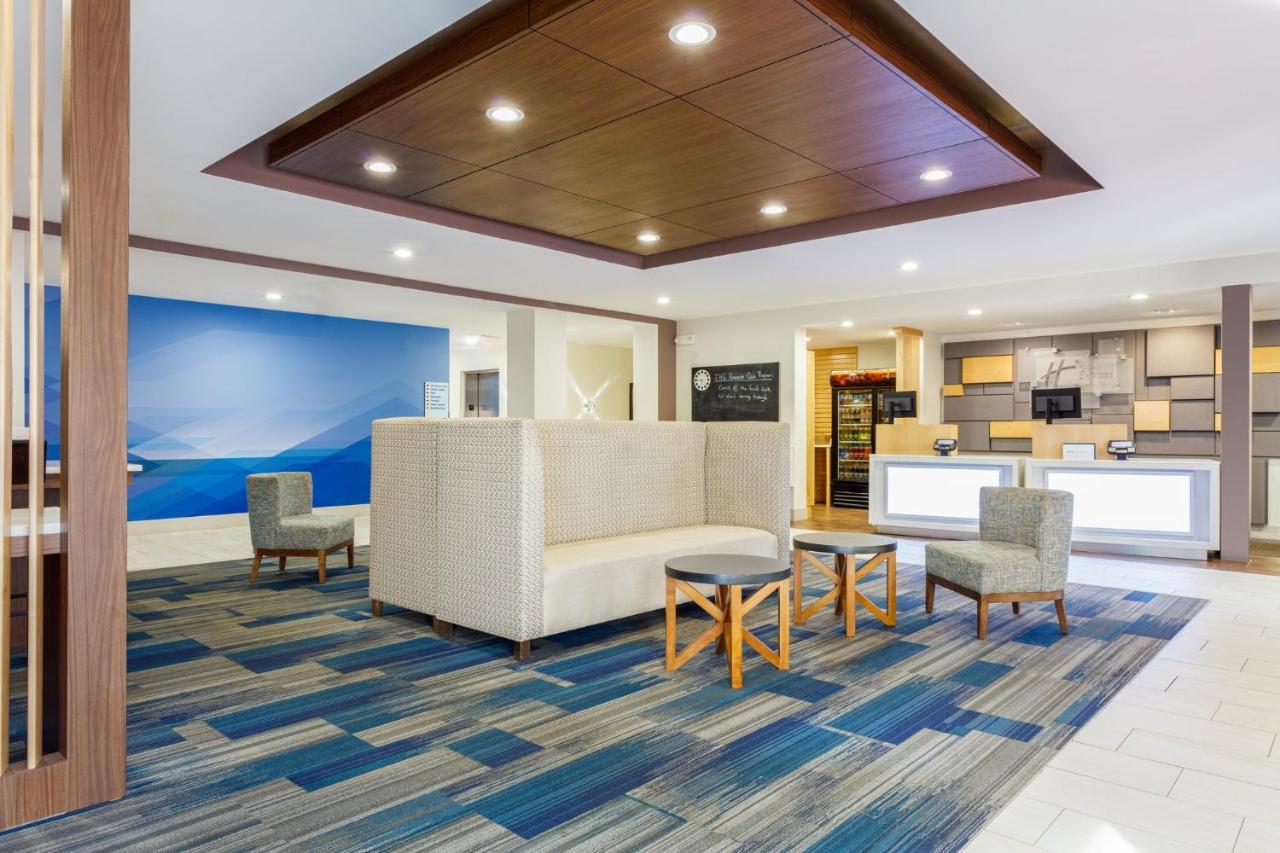 Holiday Inn Express & Suites Newport News, An Ihg Hotel Luaran gambar