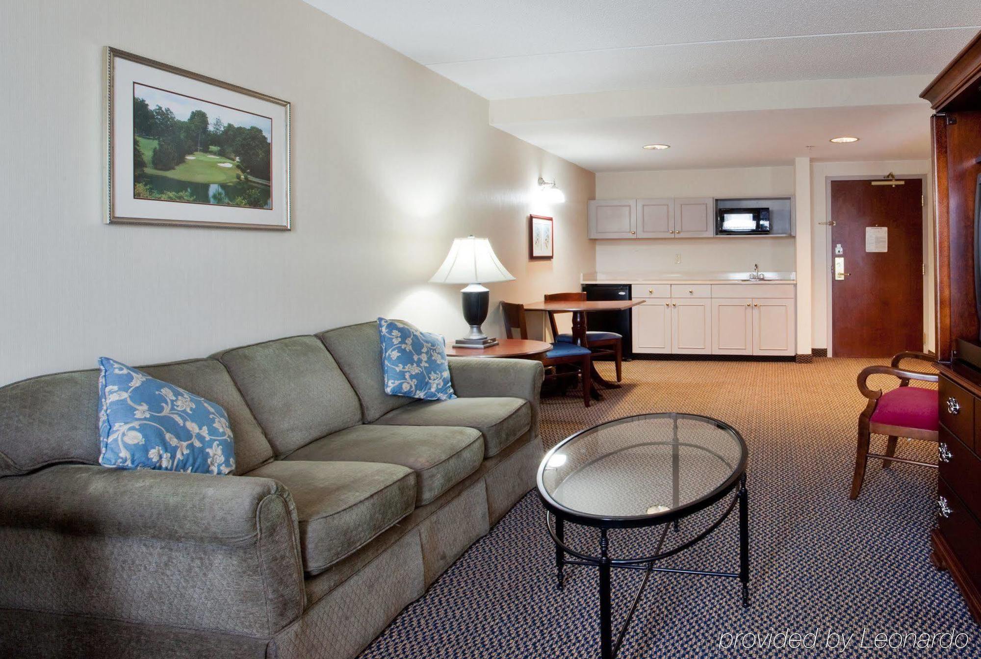 Holiday Inn Express & Suites Newport News, An Ihg Hotel Luaran gambar