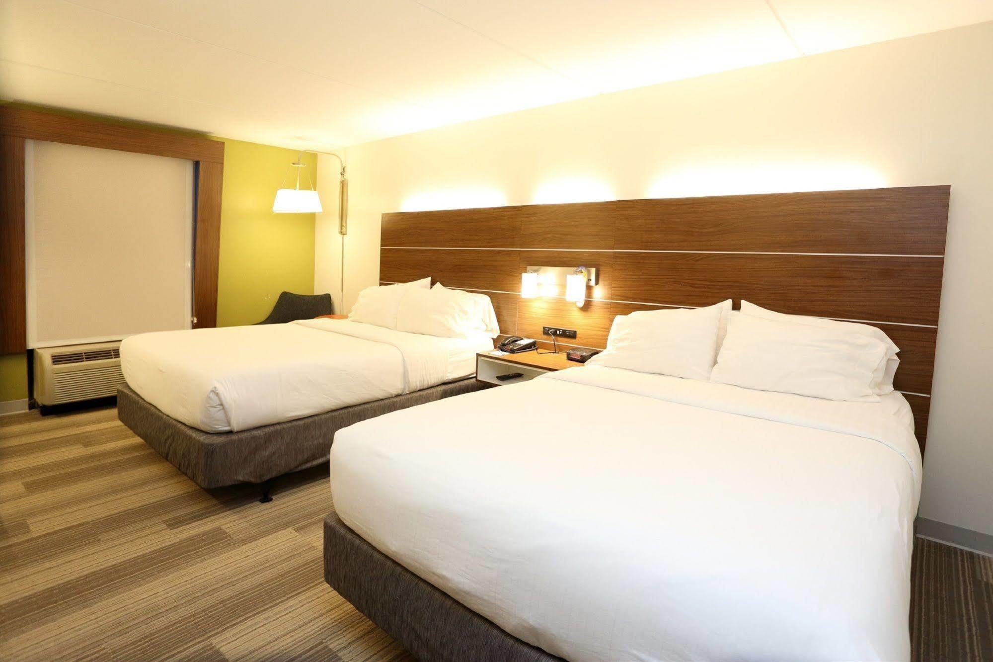 Holiday Inn Express & Suites Newport News, An Ihg Hotel Luaran gambar