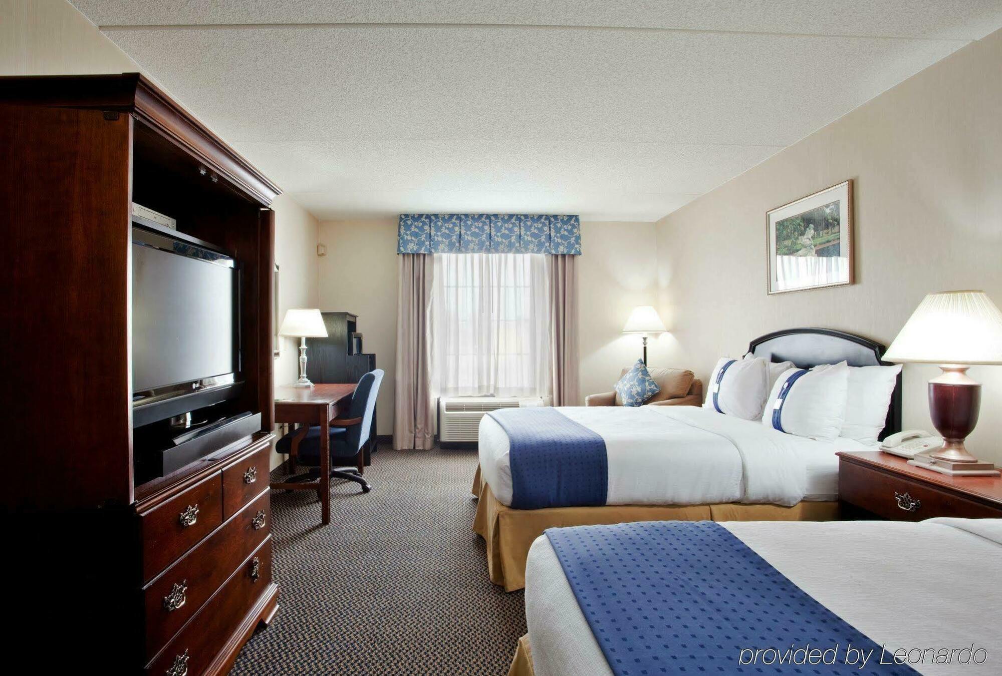 Holiday Inn Express & Suites Newport News, An Ihg Hotel Bilik gambar