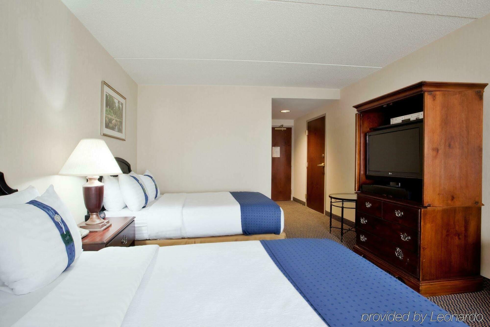 Holiday Inn Express & Suites Newport News, An Ihg Hotel Luaran gambar